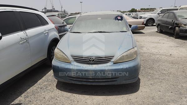 TOYOTA CAMRY 2002 4t1be32k12u572504