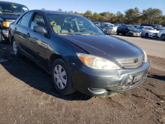 TOYOTA CAMRY LE 2002 4t1be32k12u596804