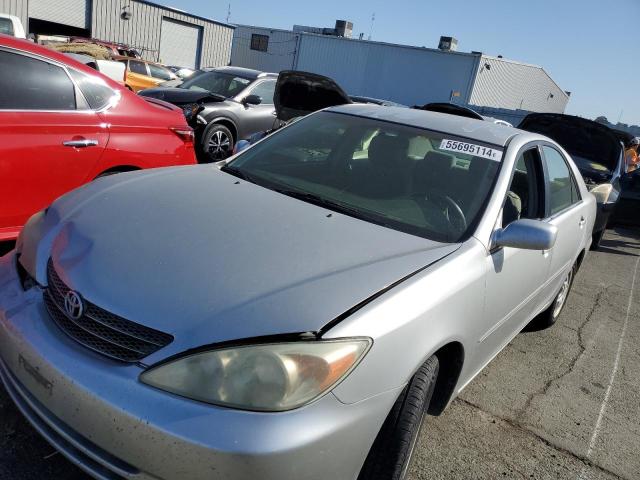 TOYOTA CAMRY 2002 4t1be32k12u600804