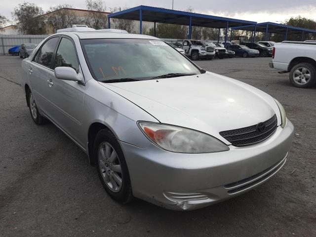 TOYOTA CAMRY LE 2002 4t1be32k12u613150