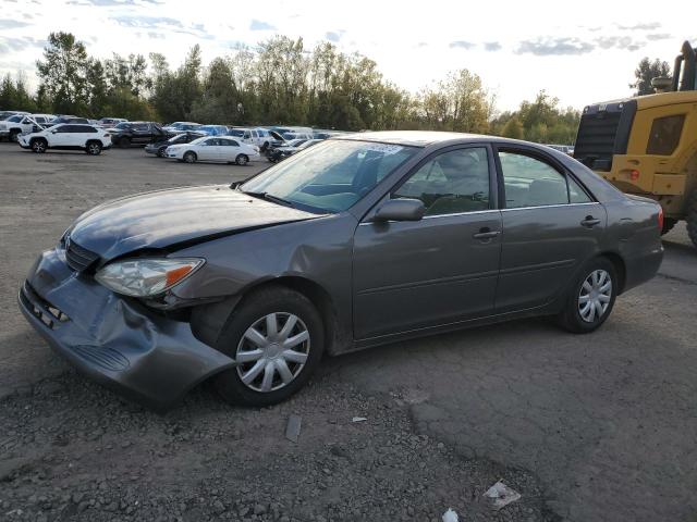 TOYOTA CAMRY 2002 4t1be32k12u633821