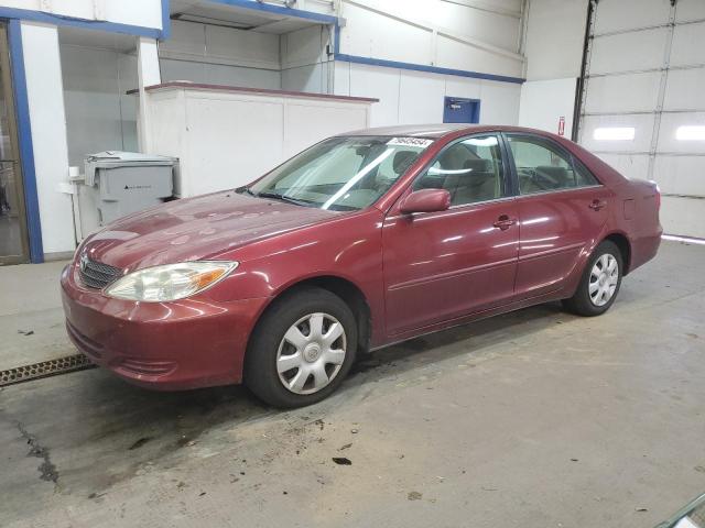 TOYOTA CAMRY LE 2003 4t1be32k13u131831