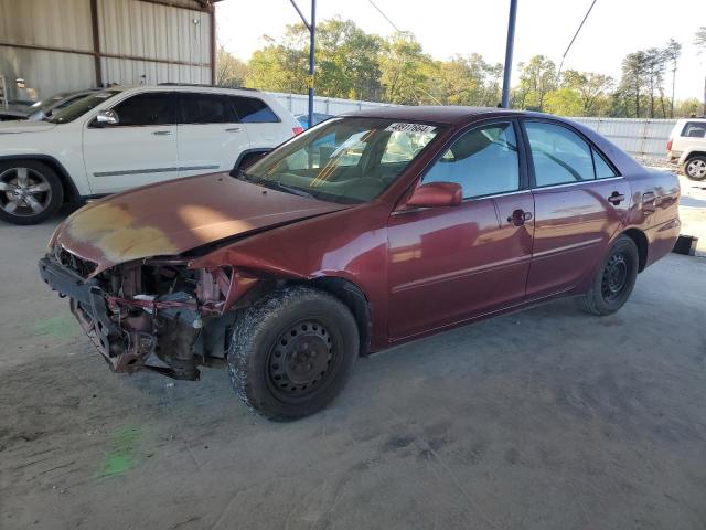 TOYOTA CAMRY 2003 4t1be32k13u145311