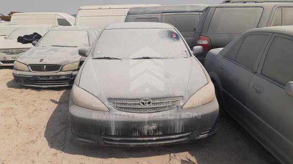 TOYOTA CAMRY 2003 4t1be32k13u148273