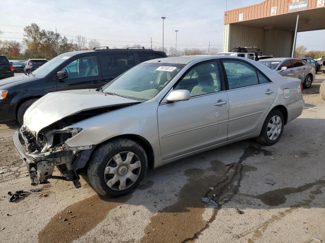 TOYOTA CAMRY 2003 4t1be32k13u154350