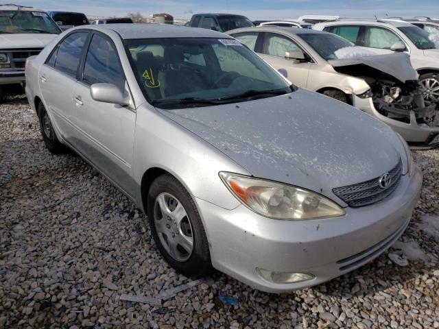 TOYOTA CAMRY 2003 4t1be32k13u166241