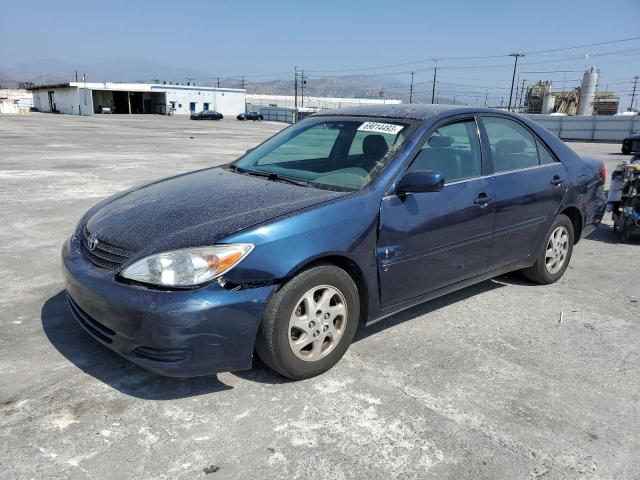 TOYOTA CAMRY 2003 4t1be32k13u197098