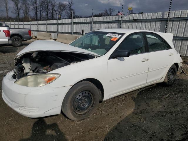 TOYOTA CAMRY 2003 4t1be32k13u213087