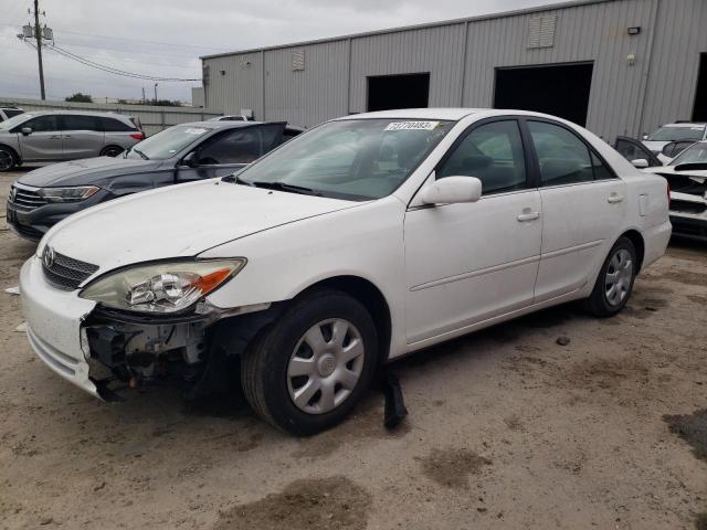 TOYOTA CAMRY 2003 4t1be32k13u216149