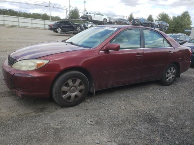 TOYOTA CAMRY 2003 4t1be32k13u222453