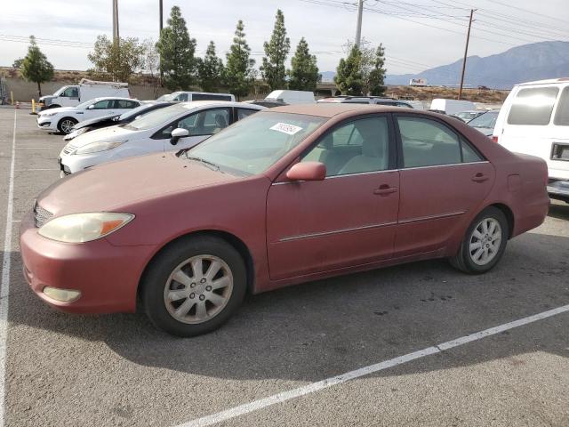 TOYOTA CAMRY LE 2003 4t1be32k13u227832