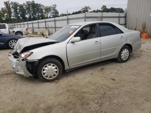 TOYOTA CAMRY LE 2003 4t1be32k13u237194