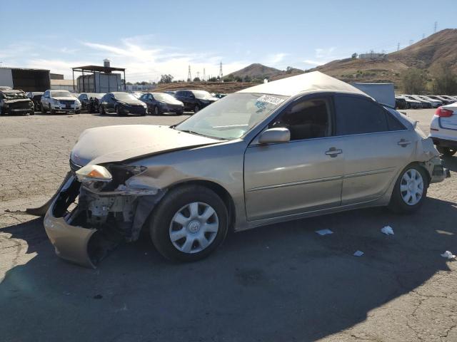 TOYOTA CAMRY 2003 4t1be32k13u241083