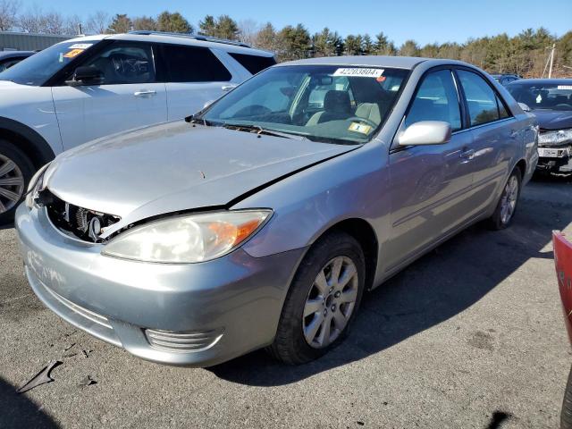 TOYOTA CAMRY 2003 4t1be32k13u249488