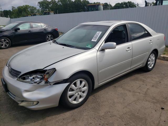 TOYOTA CAMRY 2003 4t1be32k13u250432