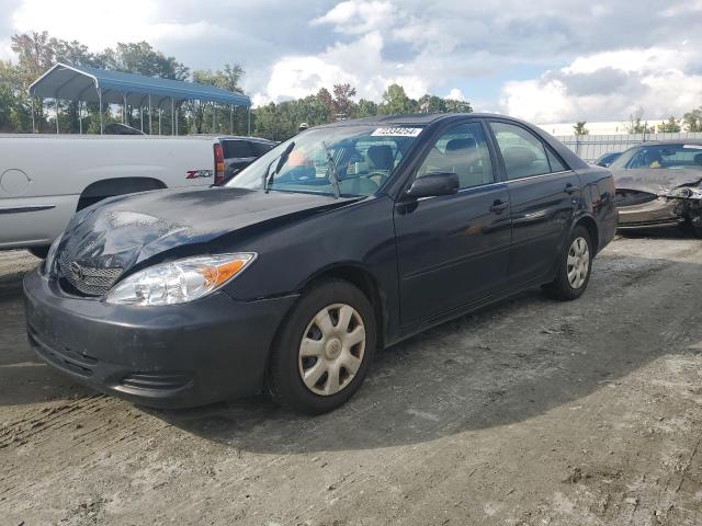 TOYOTA CAMRY LE 2003 4t1be32k13u252018