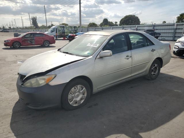 TOYOTA CAMRY LE 2003 4t1be32k13u253427