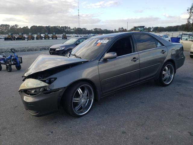 TOYOTA CAMRY LE 2003 4t1be32k13u652676