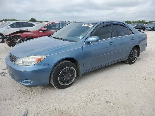 TOYOTA CAMRY LE 2003 4t1be32k13u673852