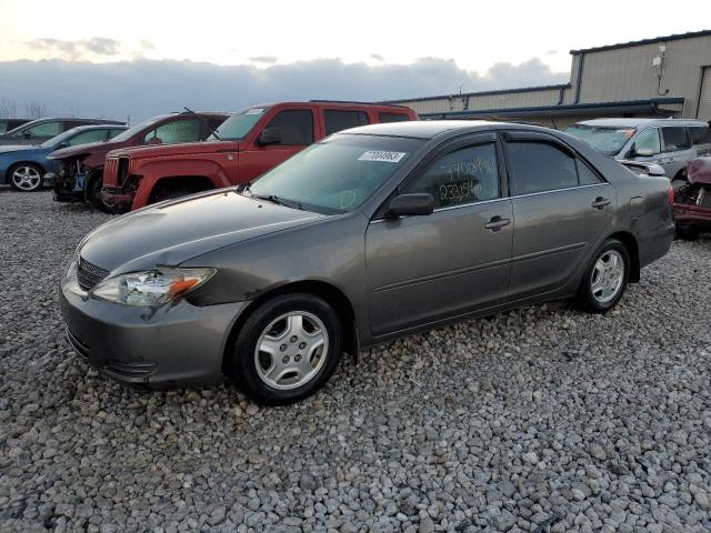 TOYOTA CAMRY 2003 4t1be32k13u682065