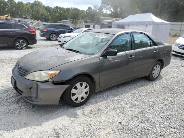 TOYOTA CAMRY LE 2003 4t1be32k13u695656