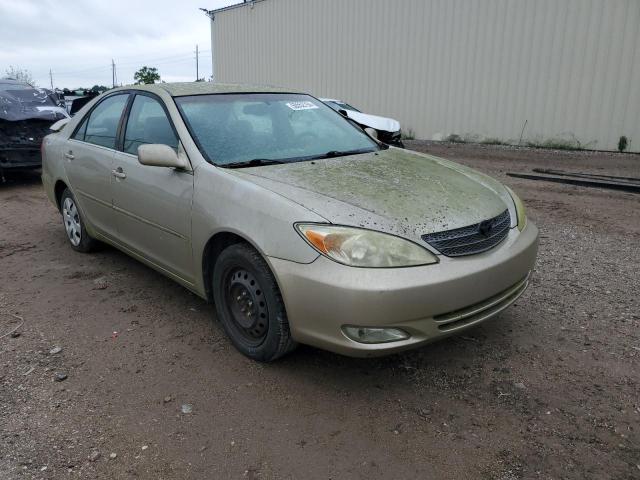 TOYOTA CAMRY 2003 4t1be32k13u699755