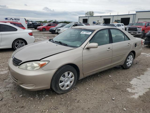 TOYOTA CAMRY LE 2003 4t1be32k13u701794