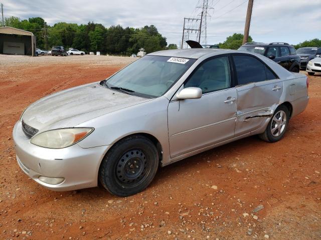 TOYOTA CAMRY 2003 4t1be32k13u702248