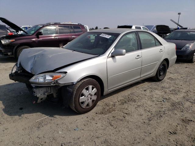 TOYOTA CAMRY LE 2003 4t1be32k13u706638