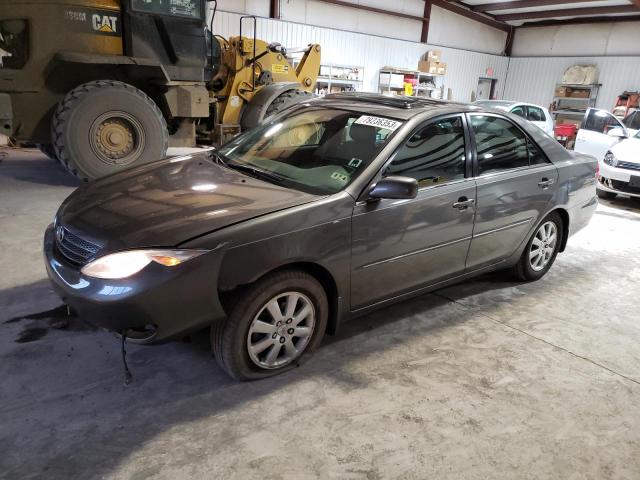 TOYOTA CAMRY 2003 4t1be32k13u715744