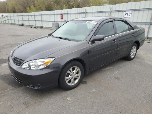 TOYOTA CAMRY 2003 4t1be32k13u723956