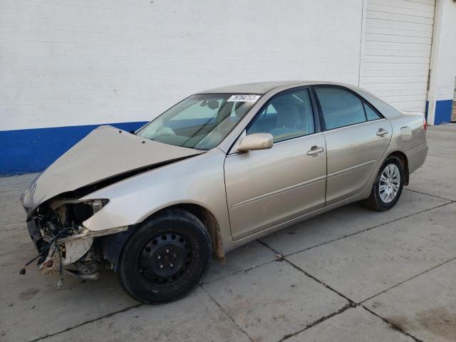 TOYOTA CAMRY 2003 4t1be32k13u729661