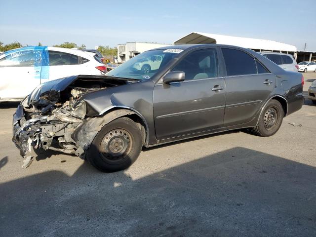 TOYOTA CAMRY 2003 4t1be32k13u731636