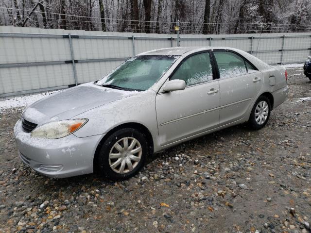 TOYOTA CAMRY LE 2003 4t1be32k13u733046