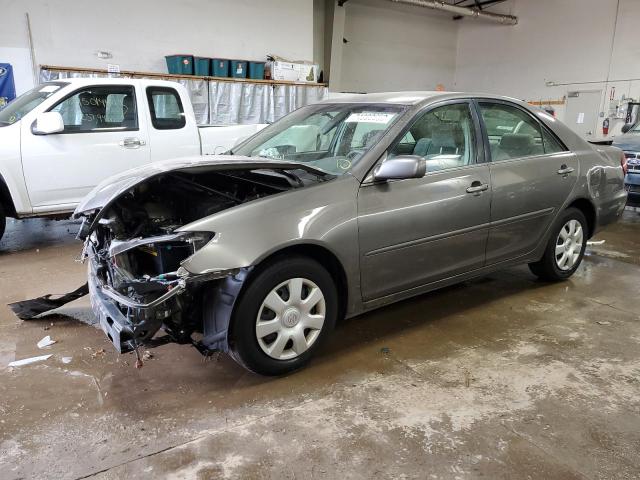 TOYOTA CAMRY 2003 4t1be32k13u741132