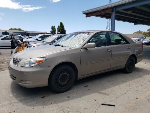 TOYOTA CAMRY 2003 4t1be32k13u748419