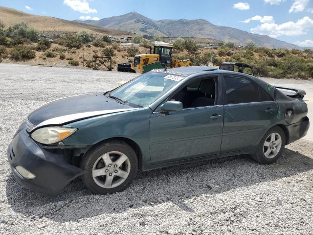 TOYOTA CAMRY 2003 4t1be32k13u748596