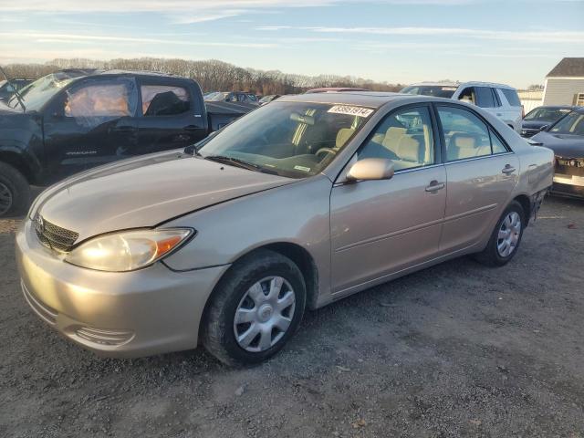 TOYOTA CAMRY LE 2003 4t1be32k13u755158