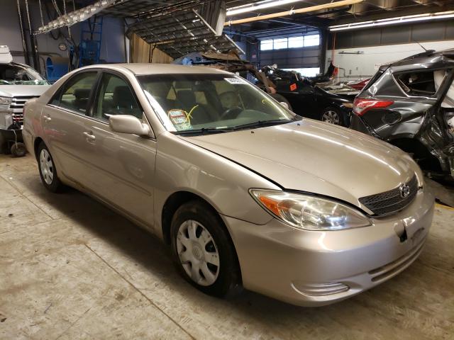 TOYOTA CAMRY 2004 4t1be32k14u262582