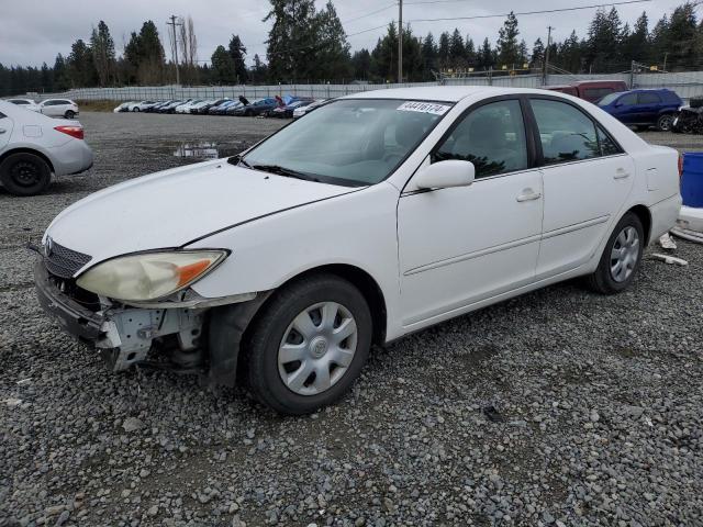 TOYOTA CAMRY 2004 4t1be32k14u268852