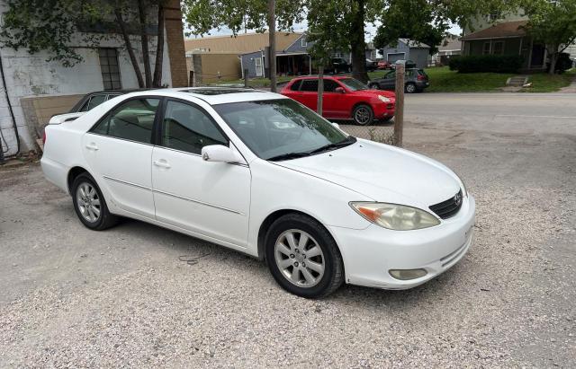 TOYOTA CAMRY 2004 4t1be32k14u280578