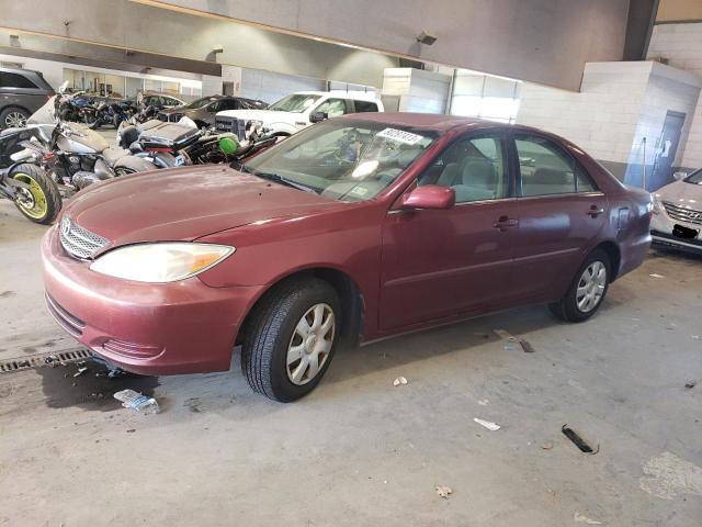 TOYOTA CAMRY 2004 4t1be32k14u283321