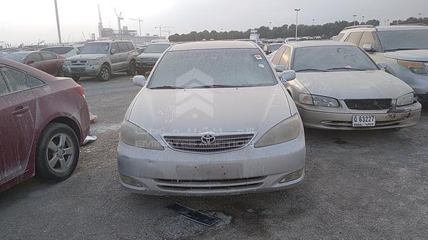 TOYOTA CAMRY 2004 4t1be32k14u296506