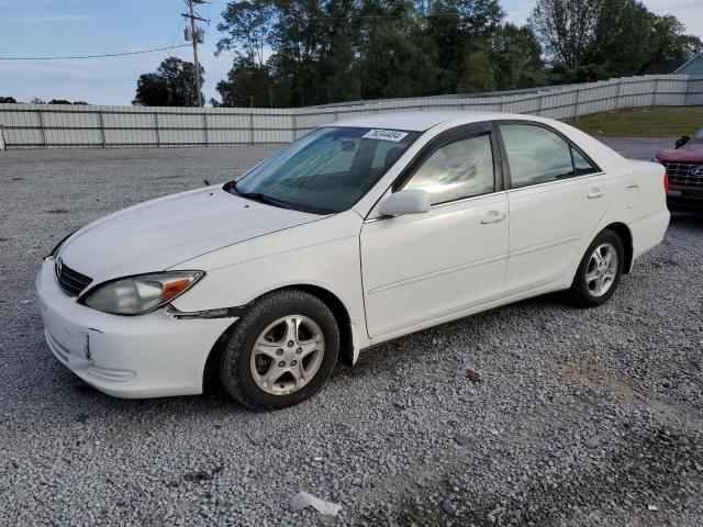 TOYOTA CAMRY LE 2004 4t1be32k14u300912