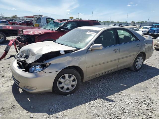 TOYOTA CAMRY 2004 4t1be32k14u309755