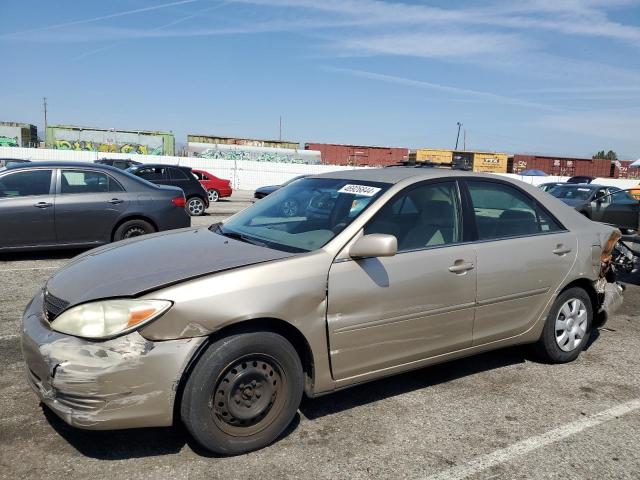 TOYOTA CAMRY 2004 4t1be32k14u312591