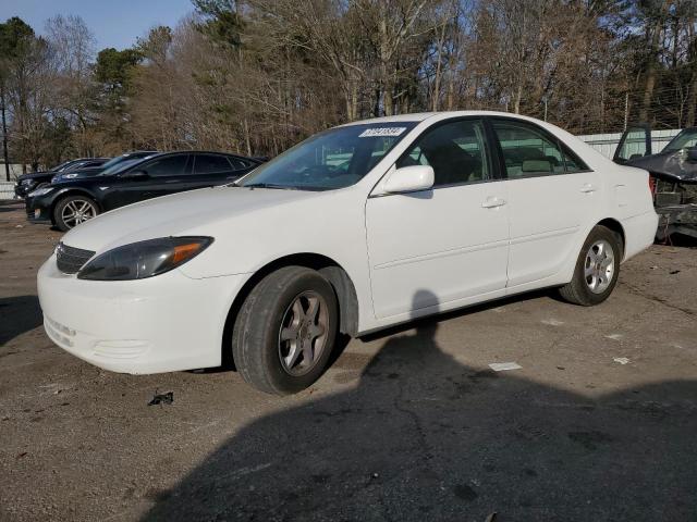 TOYOTA CAMRY 2004 4t1be32k14u331321