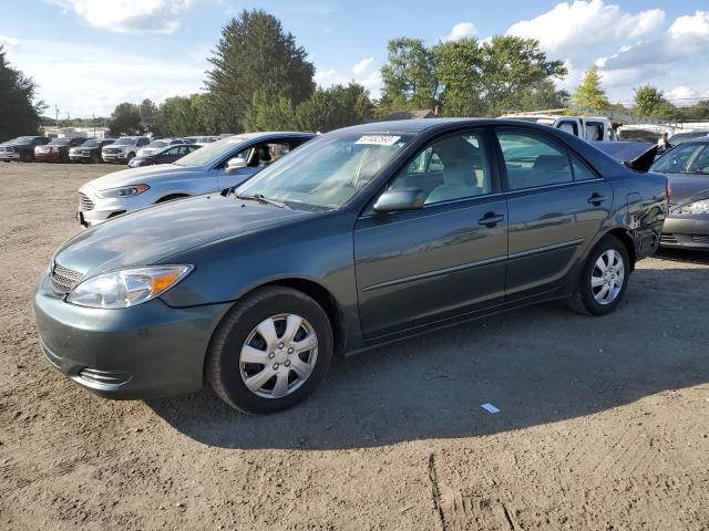 TOYOTA CAMRY LE 2004 4t1be32k14u356204