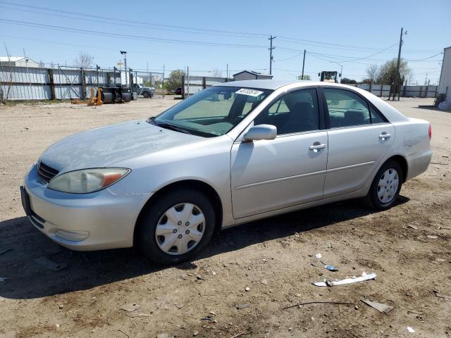 TOYOTA CAMRY 2004 4t1be32k14u364111