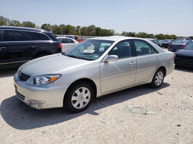 TOYOTA CAMRY LE 2004 4t1be32k14u370071